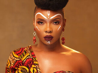Yemi Alade - Iyanu